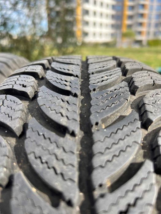 175/65/14 Зимни гуми Depica 2 бр.