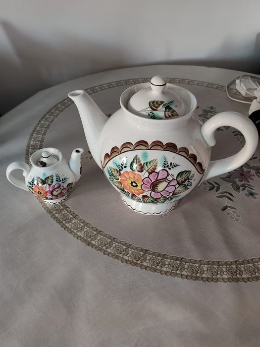 Чайники керамика