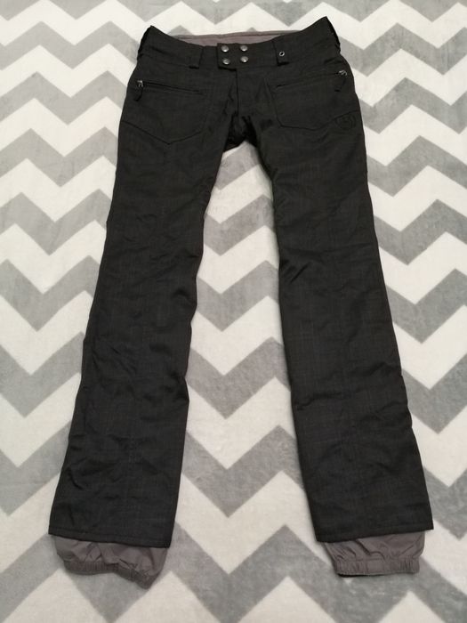 BURTON pantaloni SKI munte DRYRIDE damă TOP | M | transport GRATUIT‼️