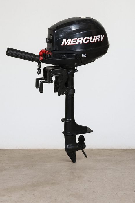 Vand motor barca Mercury 3,5 cp cizma scurta