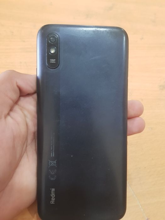 Redmi 9A holati yaxshi