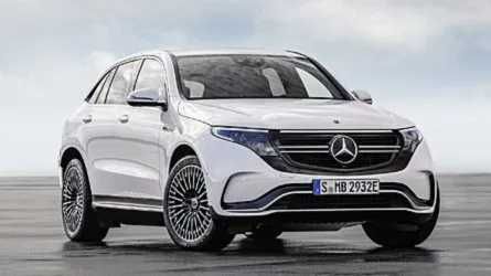 Оригинални джанти за Mercedes EQA EQB EQE EQC EQS EQV