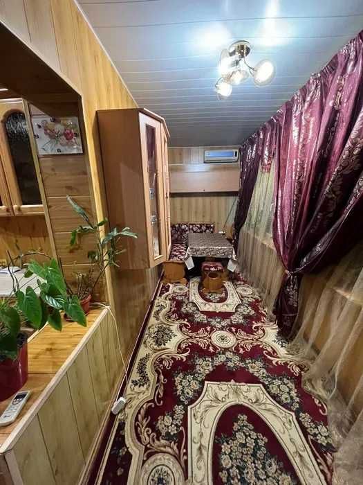 Сдаётся 2-комнатная квартира в Сергели | 100 м до метро, 2 линии метро