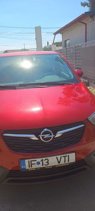 Vand Opel Crossland X 2020
