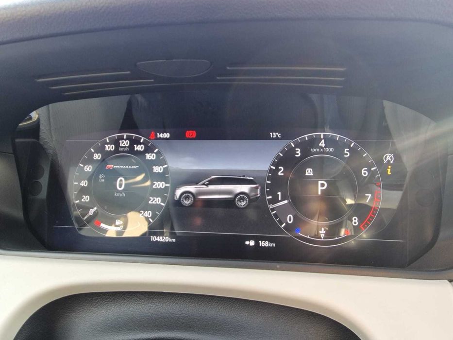 Range Rover Velar 2019