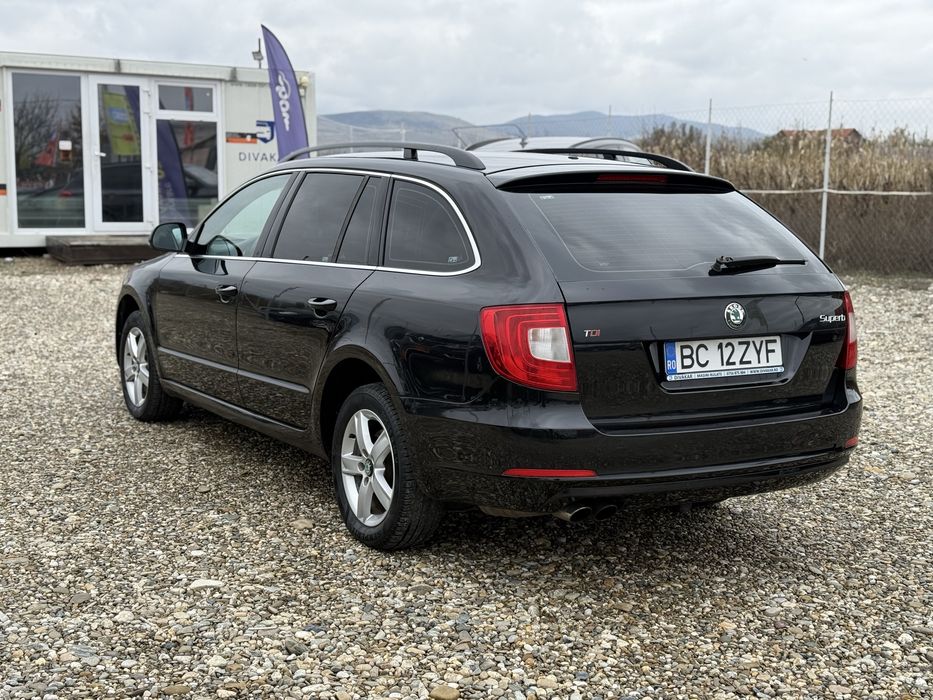 Skoda Superb In stare f. Buna !