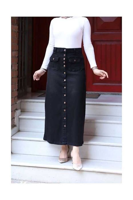 Fustă  jeans calvin Klein