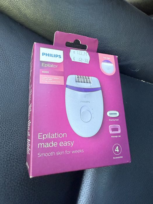 Епилатор Philips bre275/00