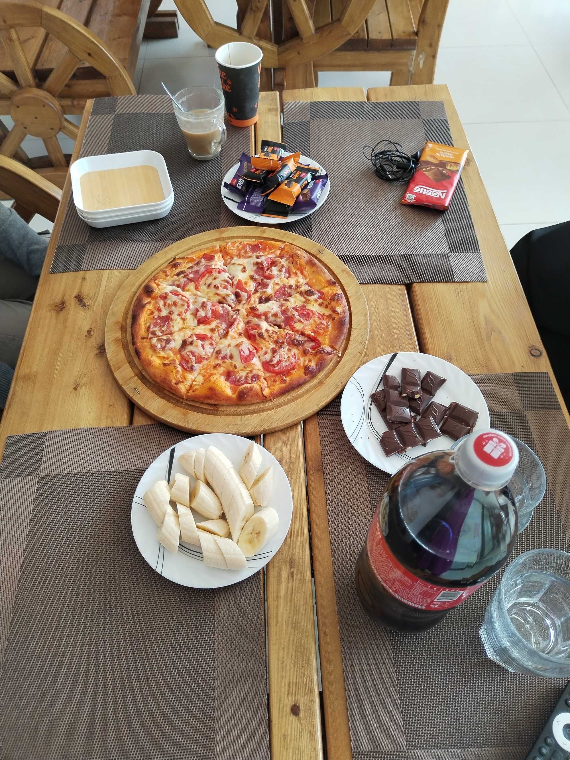 PIMAK Pizza печ сотилади