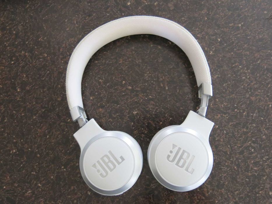 Безжични Bluetooth слушалки JBL Live 460NC, ANC