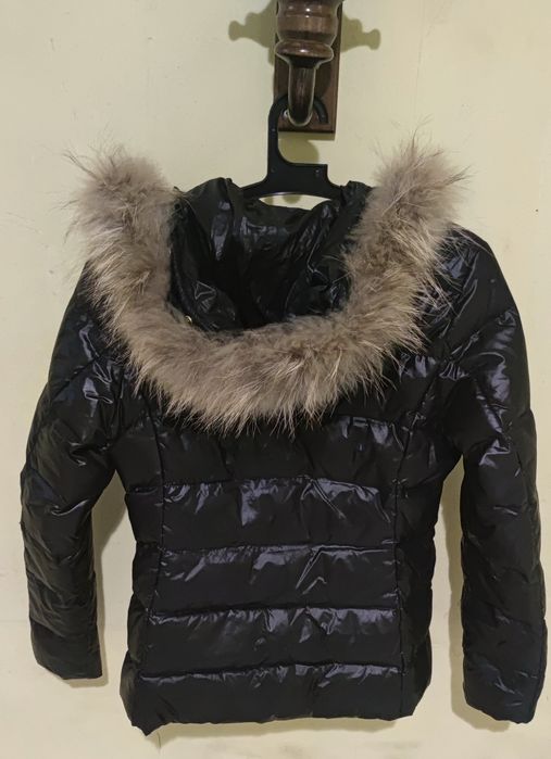 Moncler дамско яке 0-S