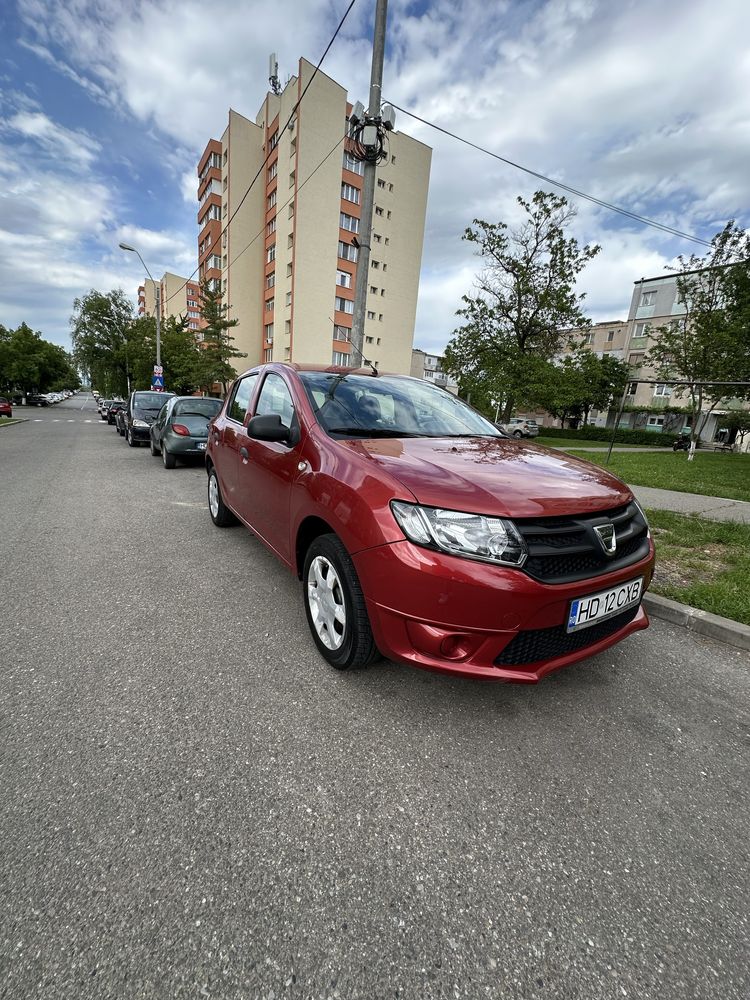 Dacia Sandero 2013