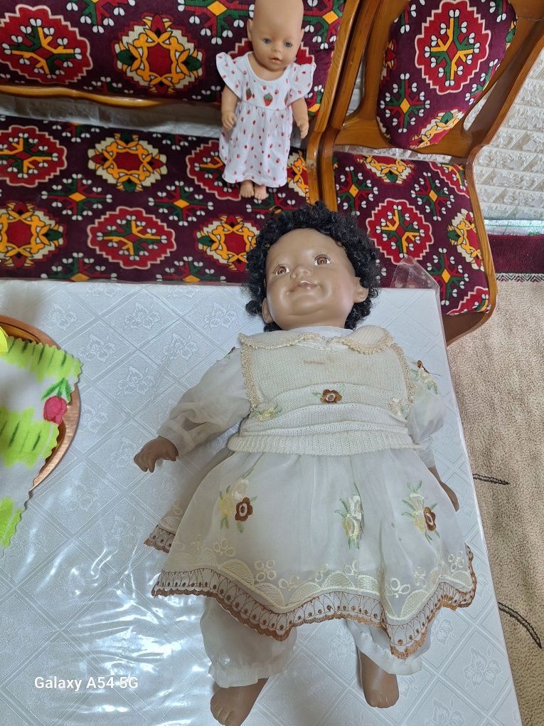 Куклы кугирчоклар