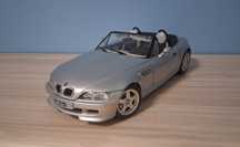 BMW M Roadster 1:18 Burago