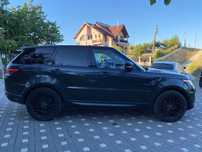 Range rover sport 300 cp autobibliografi