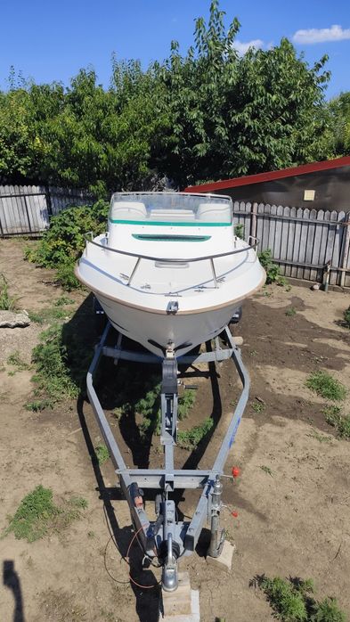 Barcă  Cap Ferret B2 Marine 550-Selva%Yamaha 50/60 cp-Peridoc