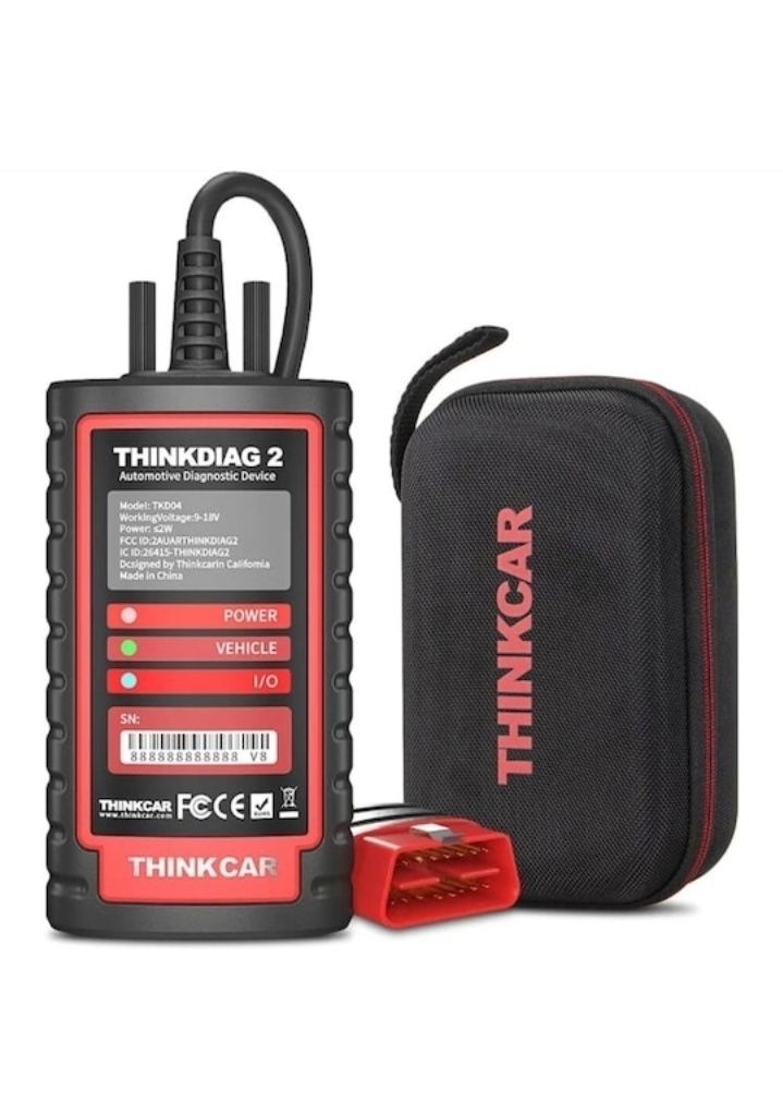 Tester / diagnoza  X431-Thinkdiag 2