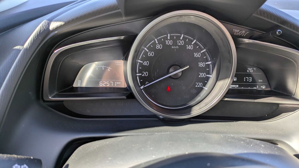 Mazda CX-3 SKYACTIV-G 121 CP, 4x2, Attraction. 2019, 63000 km