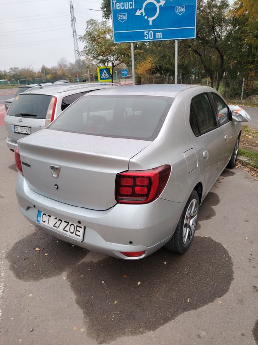 Dacia Logan 2019