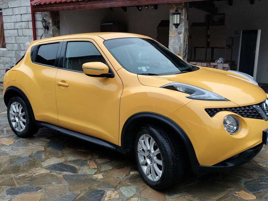 Vand autoturism Nissan Juke