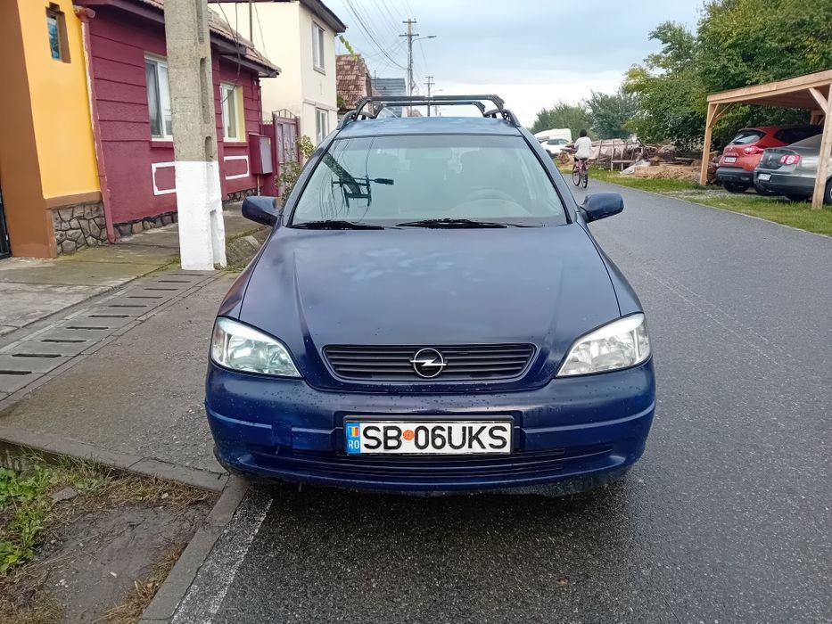 Opel Astra Caravan 1.7 CDTI 75 CP 2004