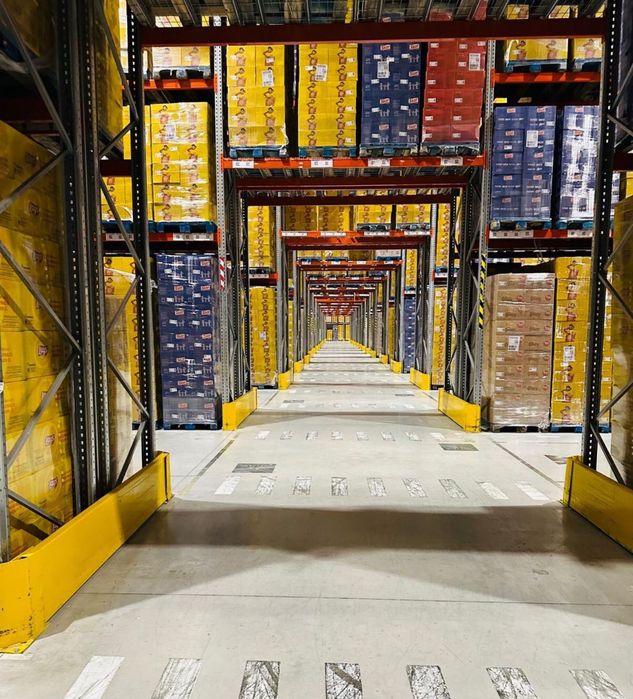 Rafturi metalice profesionale industriale reglabile de vânzare