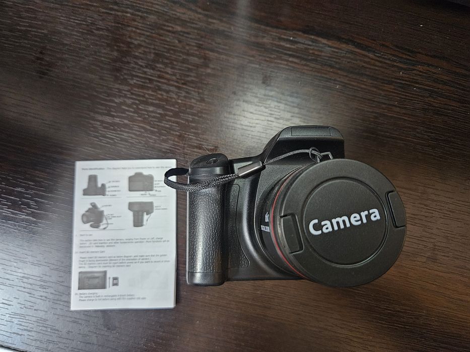 Фотоаппарат новый