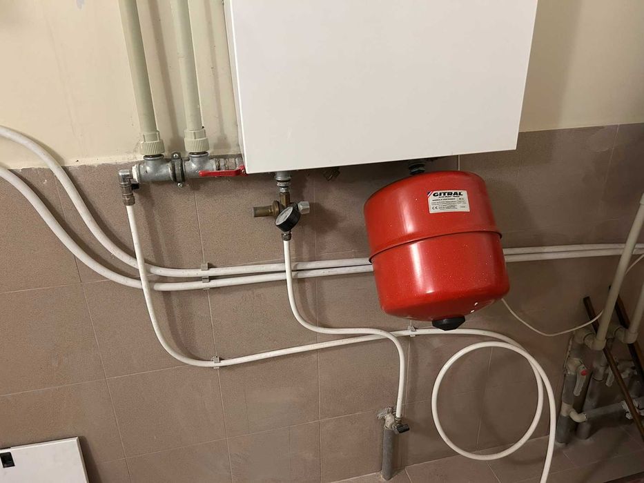 Електрическо котле 24 kw