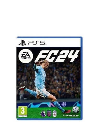 FIFA 2024 ps 5 cd
