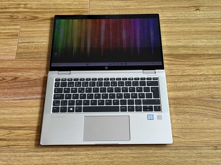 HP X360 1030 G4`i5-8365U/16G  RAM/512GB SSD/FHD IPS 1000 nits/Бат 10ч