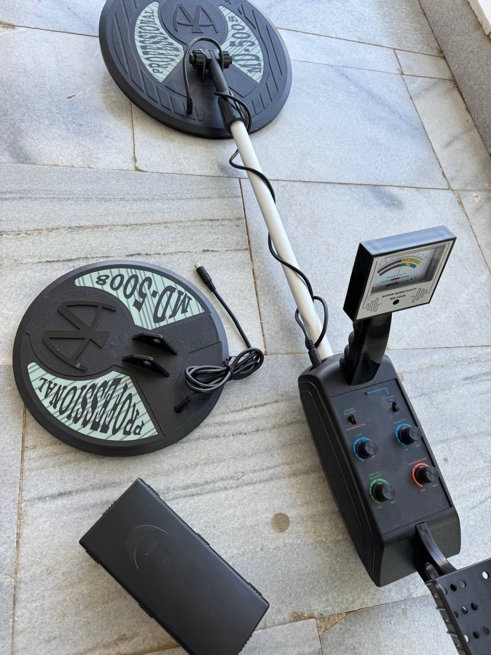 Metal detector MD 5008