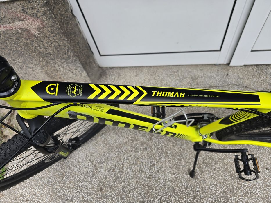 Omega Thomas 27.5