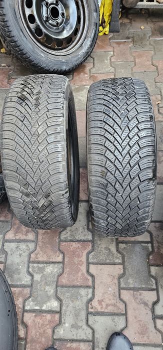 Anvelope iarna 205.55.16 dot 2023,6mm