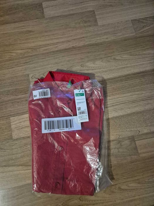 Риза с къс ръкав Beneton