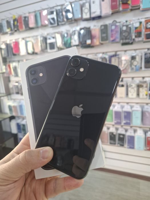 Айфон 11 128гб  Ёмкость 72
