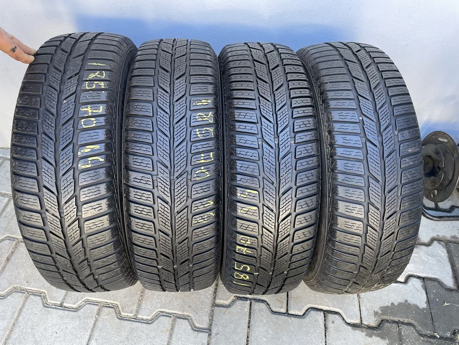 Cauciucuri 185/70R14 Semperit, anvelope iarna 185/70/14 Semperit