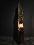 Lampadar rustic(vintage)
