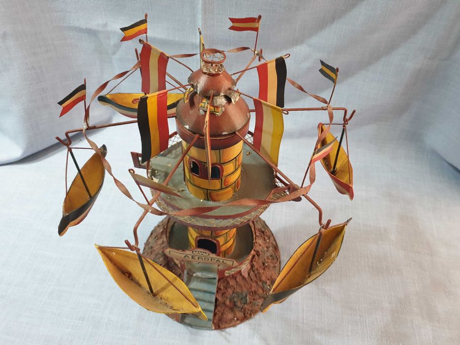 Ламаринена детска играчка