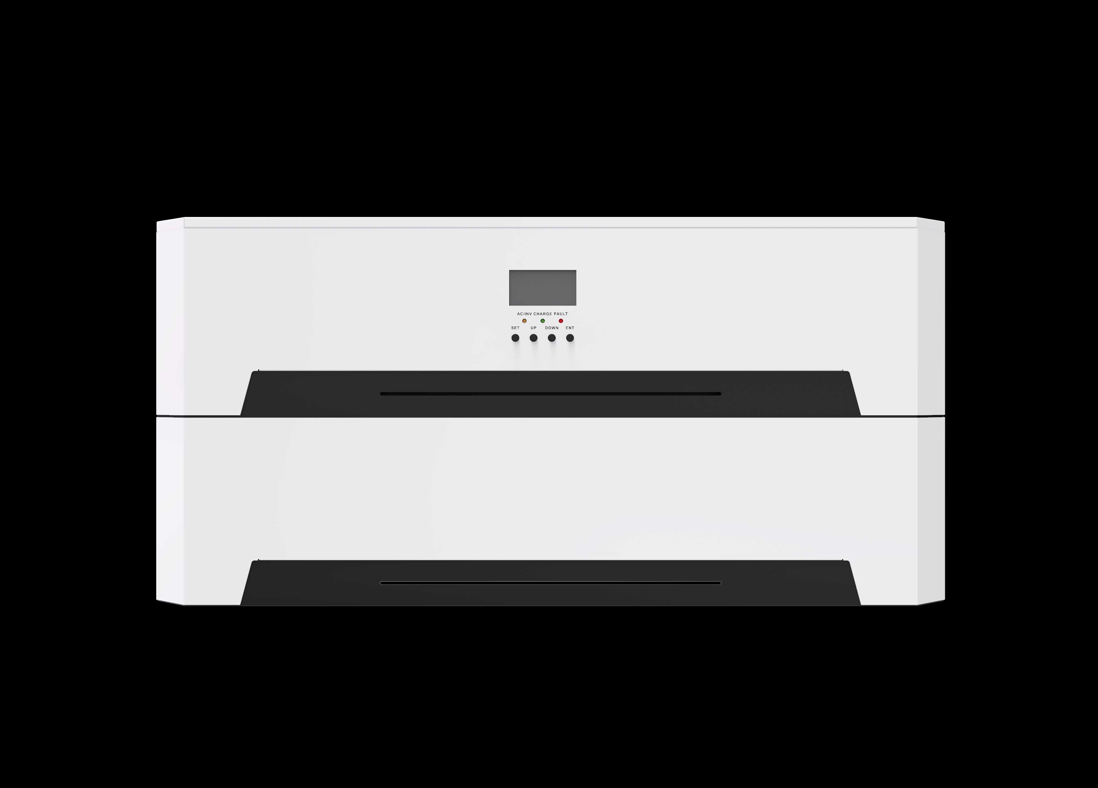 Готова соларна система-Инвертор 5kw и 5 кw LIFEPO4 батерия 6000 цикъла