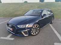 Audi A4 Avant 2021 2.0TDI S-line Automat LED Navi Cam Masaj Head-Up