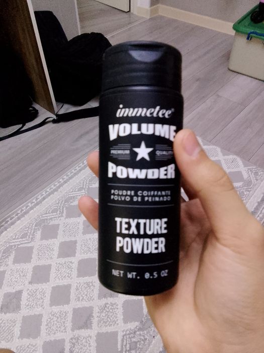 Пудра для волос вотум поуер