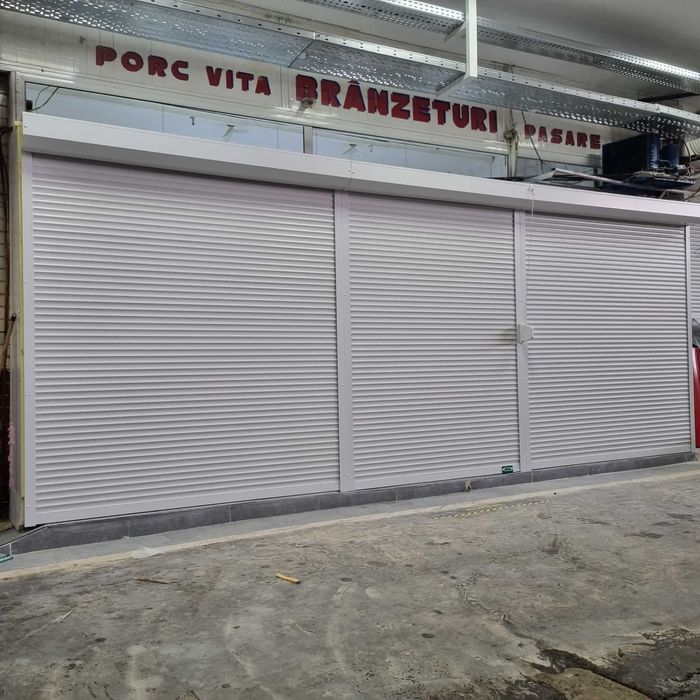 Rulouri exterioare din aluminiu la pret de producator