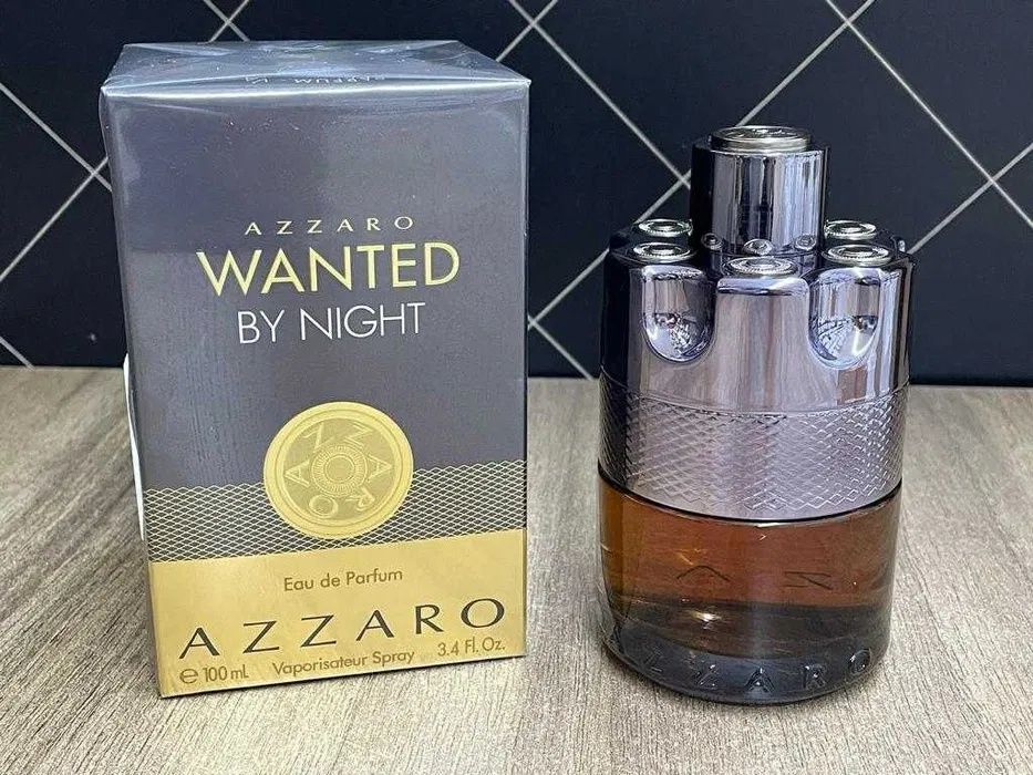 AZZARO WANTED BY night edp 100ml- парфюм за мъже
