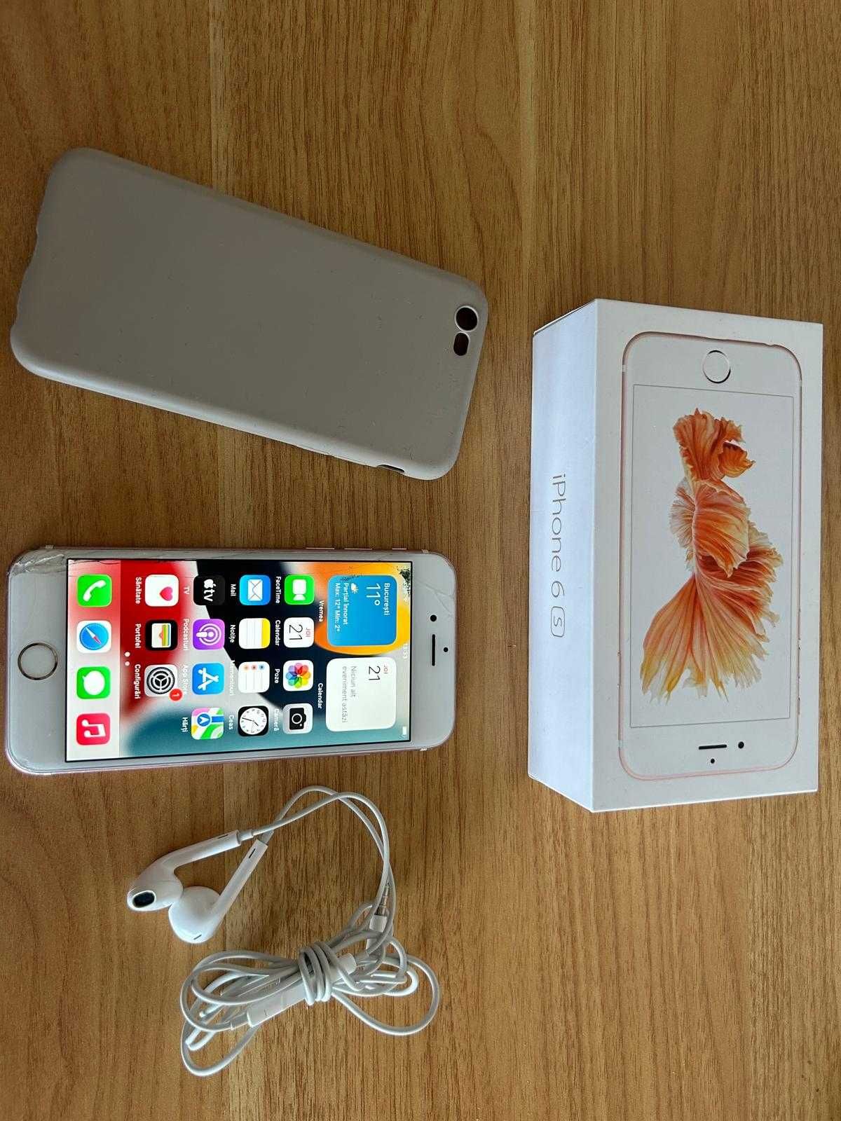 Iphone 6S de 16GB