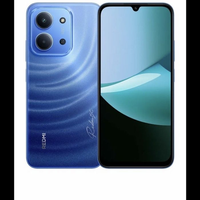 Redmi 15C 4/128GB Blue