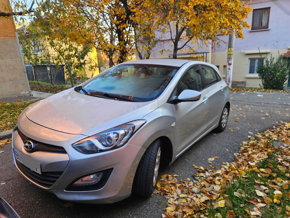Hyundai i30 1.4 crdi diesel 2014 stare buna