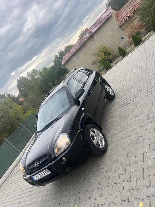 Hyundai tucson 2.0D  4x2