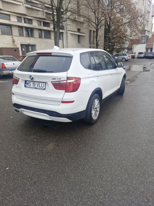 BMW X3 EURO 6 !!