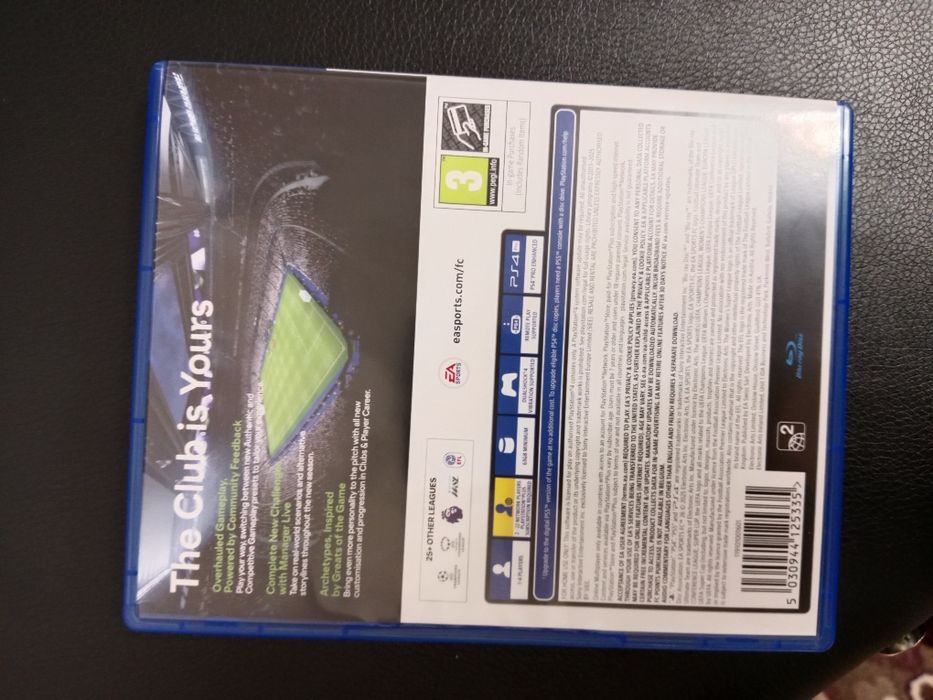 Продам диск на пс4