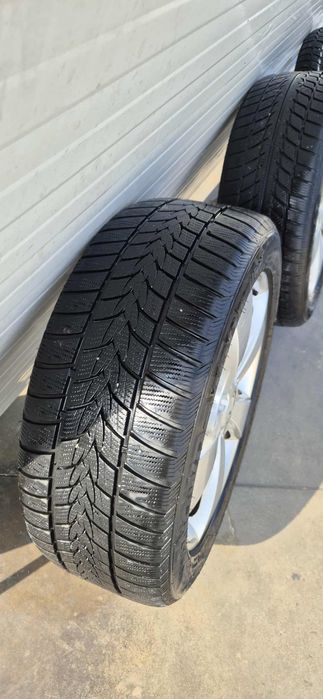 Jante 5×112 gama vw audi scoda 17